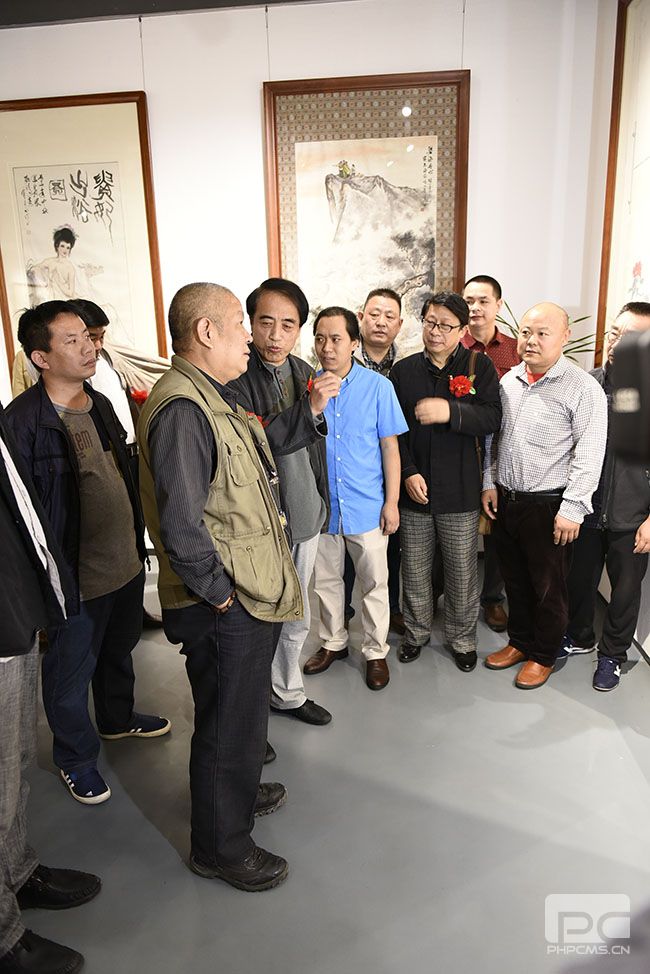 大雅堂美術(shù)館開館掠影
