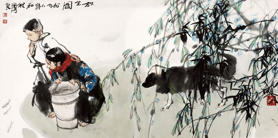 藝術畫中素描的學習中常見的問題
