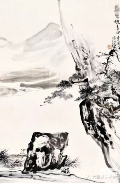 名人字畫藏品