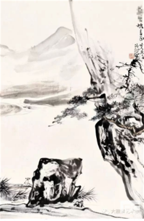 防止字畫受潮懸掛位置要選對(duì)