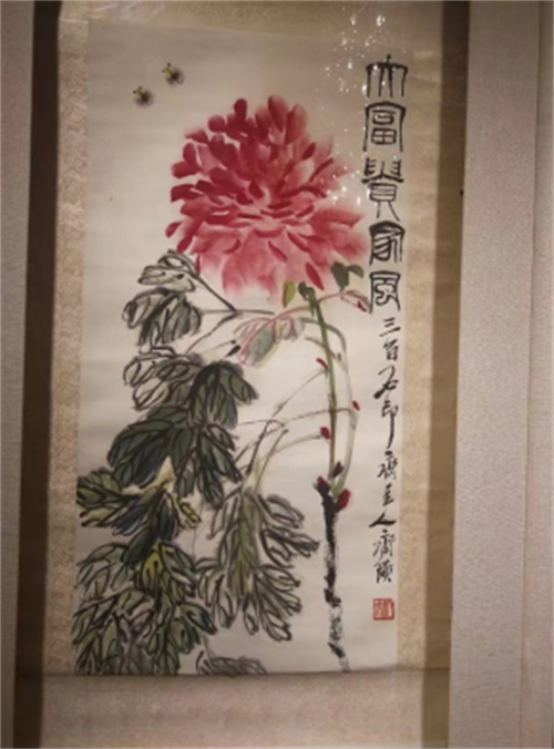 了解下裝裱書(shū)畫(huà)時(shí)每個(gè)部位的名稱術(shù)語(yǔ)