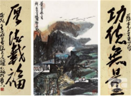 名家字畫(huà)與名人字畫(huà)的區(qū)別